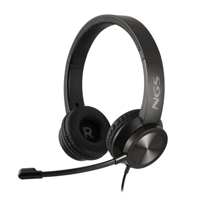 Ngs Auricular Con Microfono Ajust Jack Msx11pro